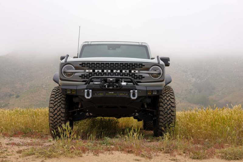DV8 Offroad 21-23 Ford Bronco Spec Series Front Bumper