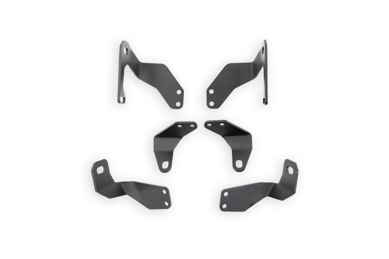 DV8 Offroad 2022+ Ford Bronco Raptor Tube Front Bumper