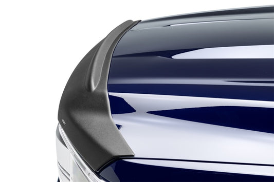 Husky Liners 08-23 Dodge Challenger Fascia Mount Aeroskin II Low Profile - Tex. Black