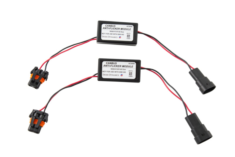 Diode Dynamics 5202 Anti-Flicker Module (Pair)