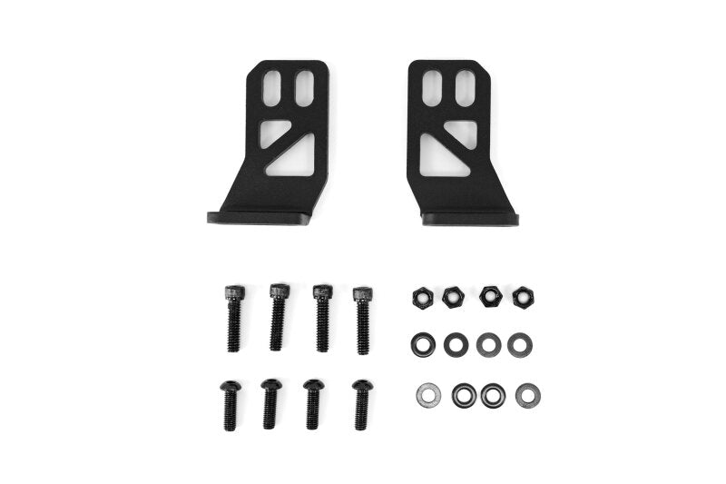 DV8 Offroad Baja Designs Linkable Lightbar Mount for DV8 Roof Rack Light Option