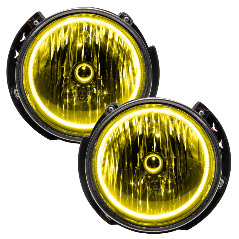 Oracle 07-16 Jeep Wrangler JK SMD HL - ColorSHIFT w/ RF Controller