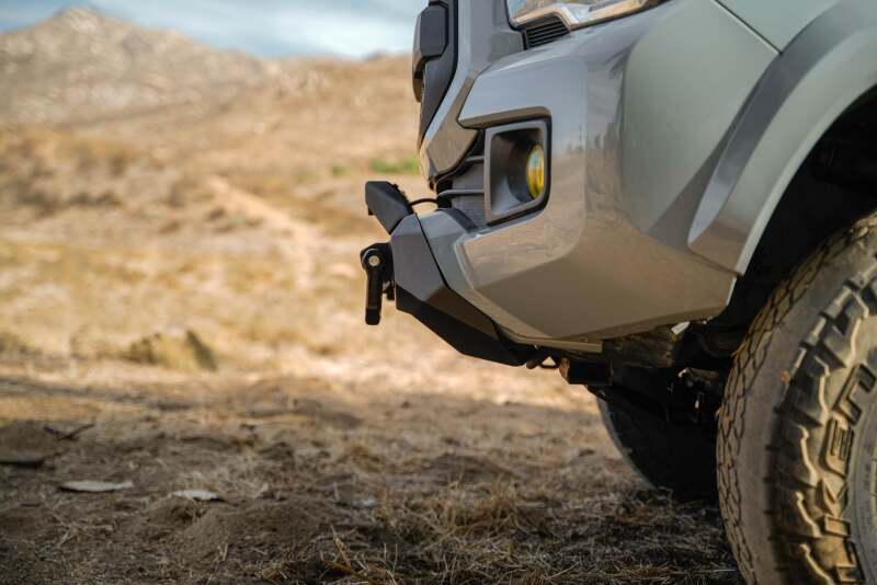 DV8 Offroad 2016+ Toyota Tacoma Center Bumper