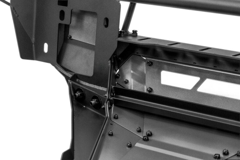 DV8 Offroad Ford 17-20 Ford F-150 Raptor Tube Front Bumper