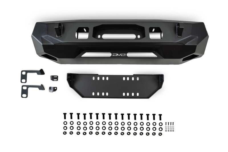 DV8 Offroad 2024+ Toyota Tacoma Centric Front Bumper
