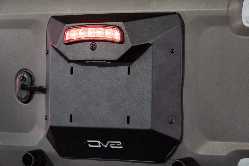 DV8 Offroad 21-22 Spare Tire Delete