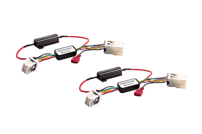 Diode Dynamics 09-21 Nissan GT-R Tail as Turn +Backup Module (USDM) Module Only