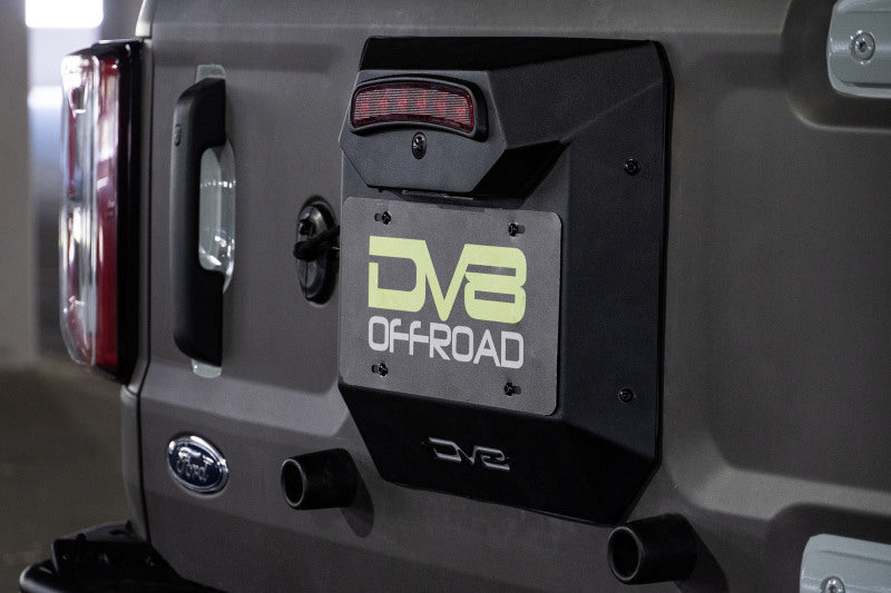DV8 Offroad 21-22 Spare Tire Delete