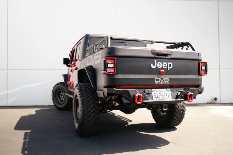 DV8 Offroad D-Rings Pair
