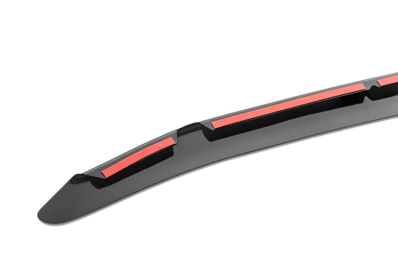 Husky Liners 08-22 Toyota Sequoia Hood Shield - Smoke