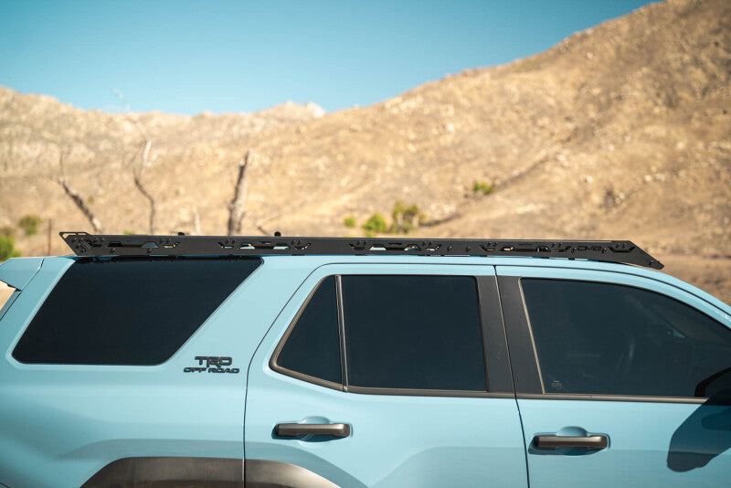 DV8 Offroad 25-26 Toyota 4Runner Spec Series Roof Rack