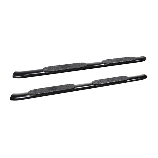 Westin 19-26 Ram 1500 Quad Cab (Excludes Ram 1500 Classic) PRO TRAXX 4 Oval Nerf Step Bars - Black