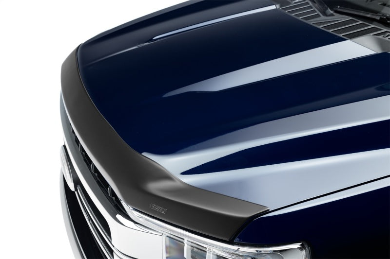 Husky Liners 14-15 Chevrolet Silverado 1500 Aeroskin Low Profile - Matte Black