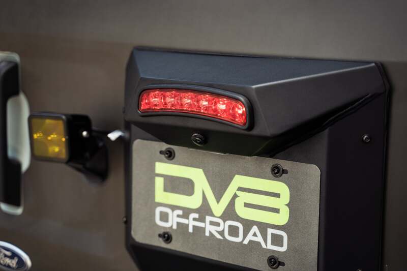 DV8 Offroad 21-22 Spare Tire Delete
