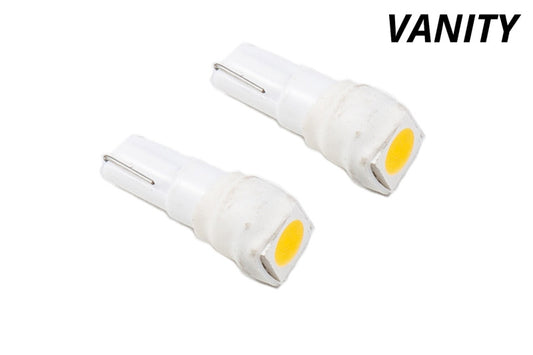 Diode Dynamics 74 SMD1 LED Bulb Warm - White (Pair)