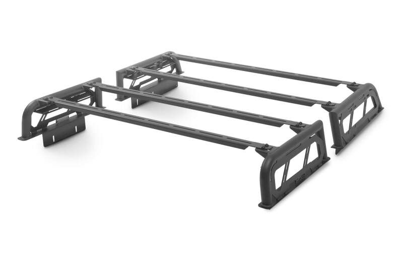 DV8 Offroad Universal Overland Bed Rack For Full-Size Trucks