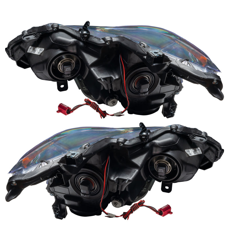Oracle 13-15 Nissan Altima Sedan SMD HL - ColorSHIFT w/ 2.0 Controller