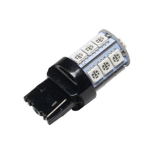 Oracle 7440 18 LED 3-Chip SMD Bulb (Single) - Red