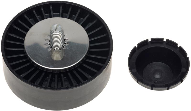 Gates 07-13 BMW 328I 6-Cyl. 3.0L Idler Belt Drive Pulley