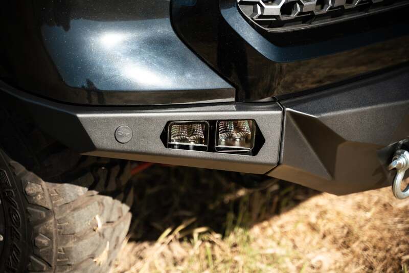 DV8 Offroad 14-21 Toyota Tundra Spec Series Front Bumper