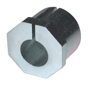 SPC Performance 3/4 deg. 4X4 Camber/Caster Sleeve