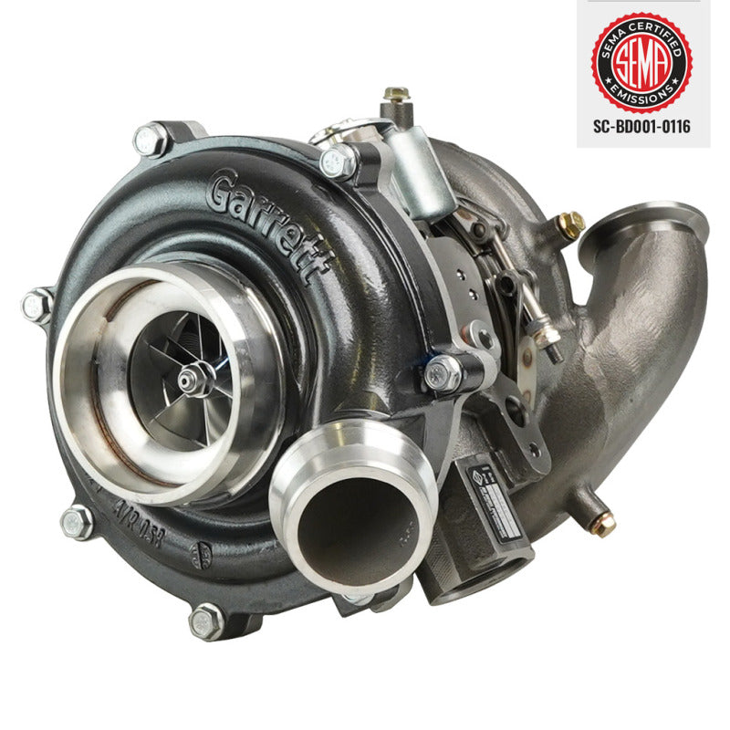 BD Diesel 17-19 Ford F250/F350/F450/F550 6.7L Power Stroke Screamer Turbo