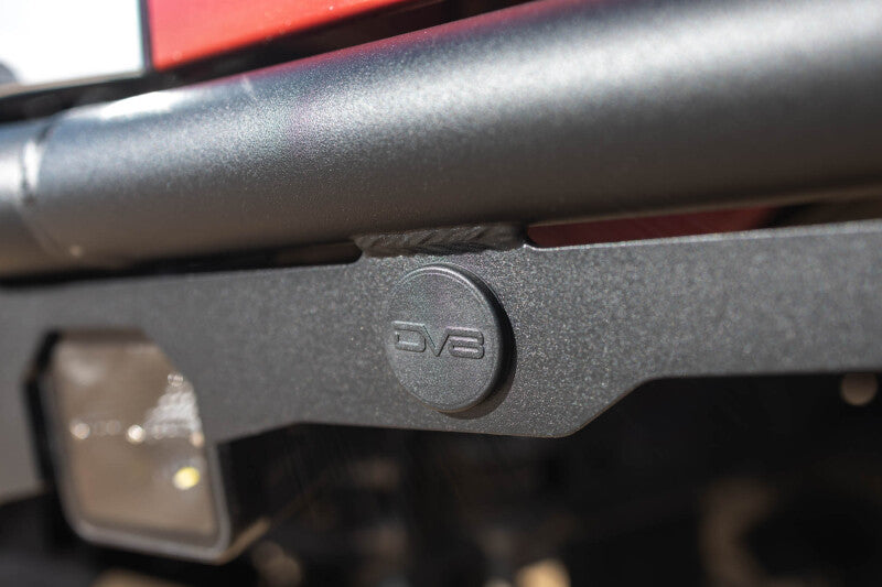 DV8 Offroad 2014-2021 Toyota Tundra Tube Front Bumper