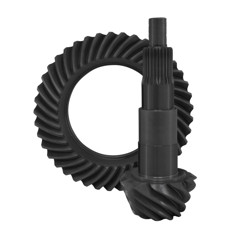 Yukon Gear High Performance Gear Set For Ford 7.5in in a 3.08 Ratio