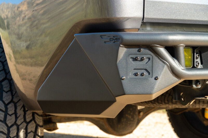 DV8 Offroad 2014-2021 Toyota Tundra Tube Rear Bumper