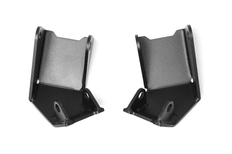 DV8 Offroad 2007-2018 Jeep Wrangler JK Rear Shock & Link Skid Plates