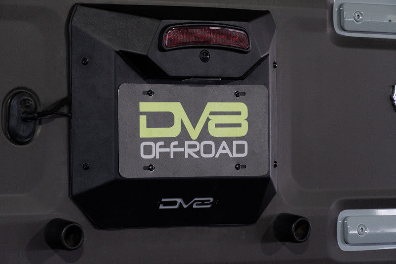 DV8 Offroad 21-22 Spare Tire Delete
