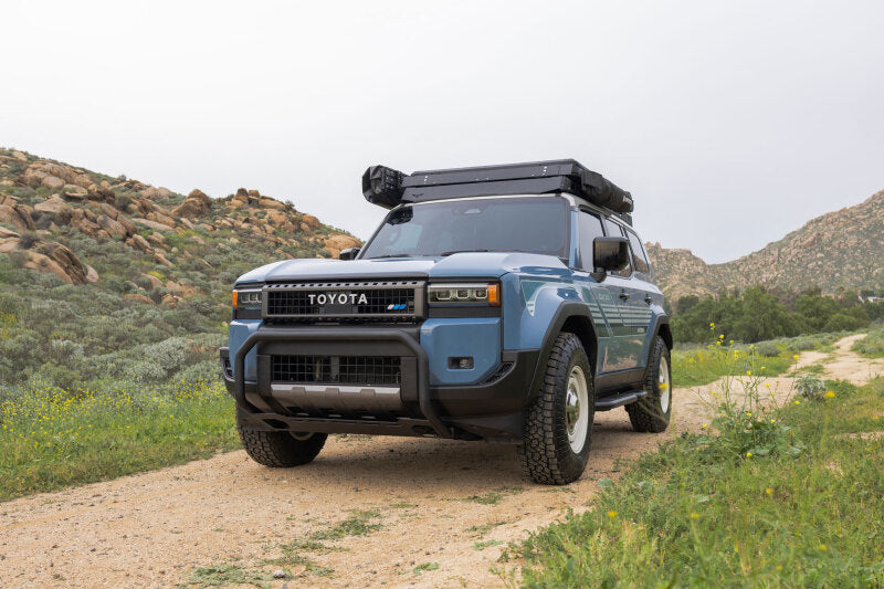 DV8 Offroad 24-26 Toyota Land Cruiser Brush Guard - Front