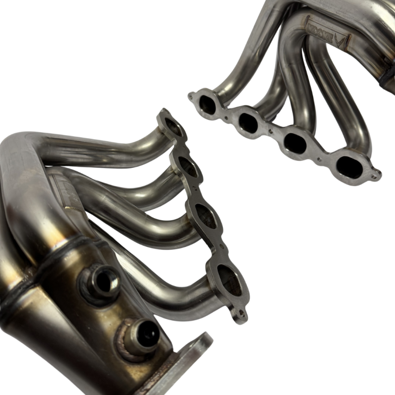 Kooks 2020 Chevrolet Corvette C8 1-7/8in Super Street Stainless Headers