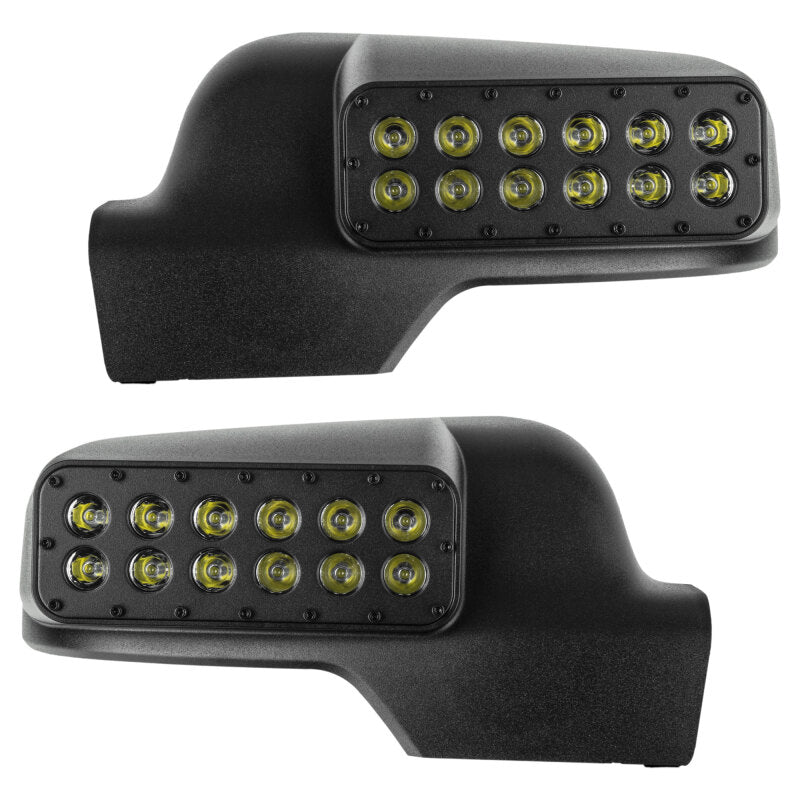 Oracle 19-23 Ram 1500 DT LED Off-Road Side Mirror Ditch Lights