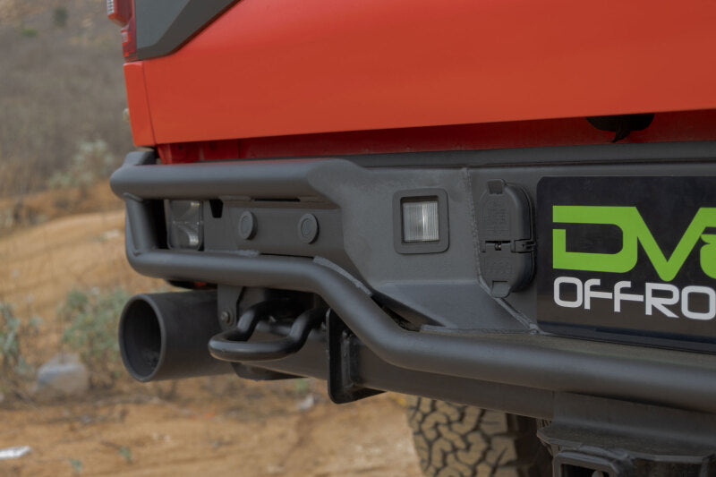 DV8 Offroad 2017-2020 Ford F-150 Raptor Tube Rear Bumper