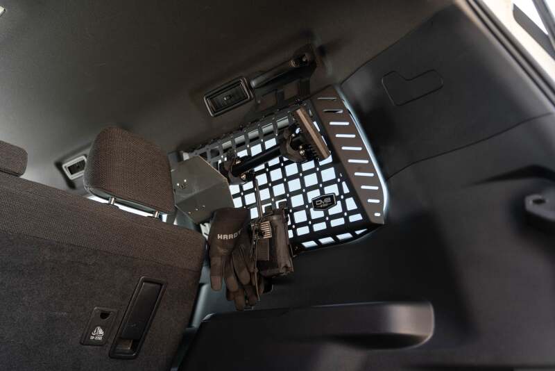 DV8 Offroad 2024+ Toyota Land Cruiser Rear Window Pocket Molle