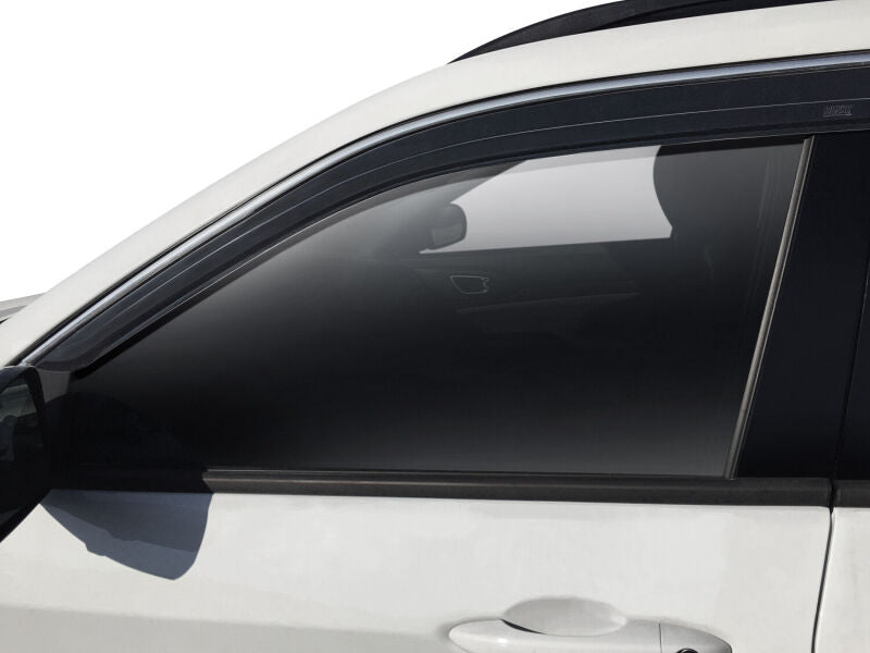Husky Liners 11-21 Jeep Grand Cherokee Ventvisor Low Profile (4pc) - Chrome