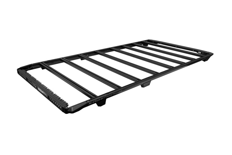 Diode Dynamics 10-24 Toyota 4Runner DEK Roof Rack SS40 Sport Light Bar - White Combo