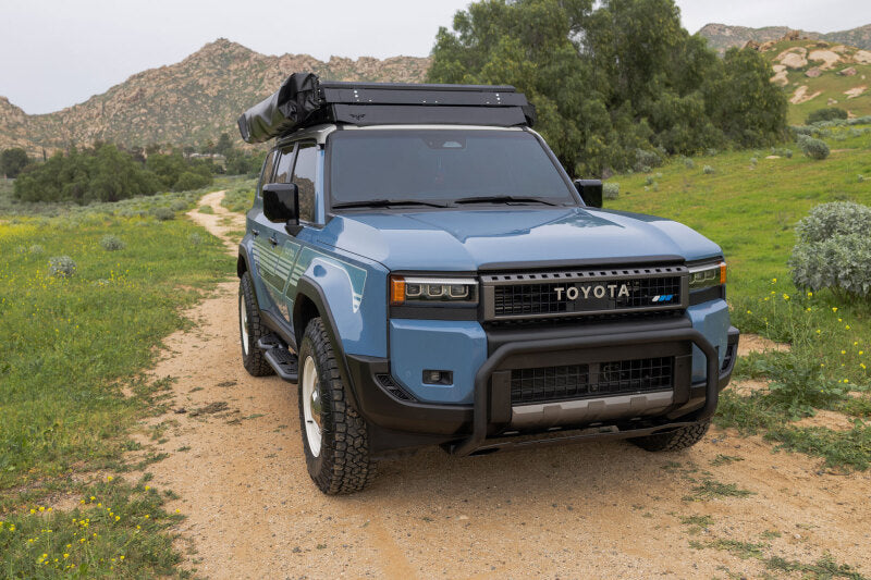 DV8 Offroad 24-26 Toyota Land Cruiser Brush Guard - Front