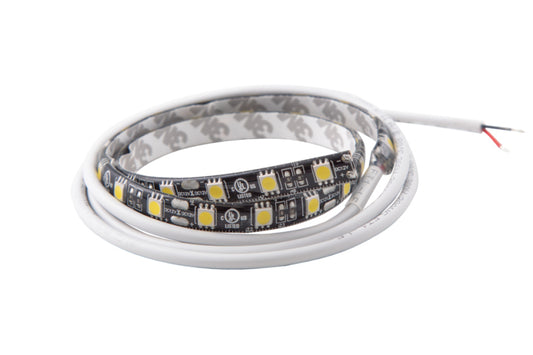Diode Dynamics LED Strip Lights - Cool - White 50cm Strip SMD30 WP