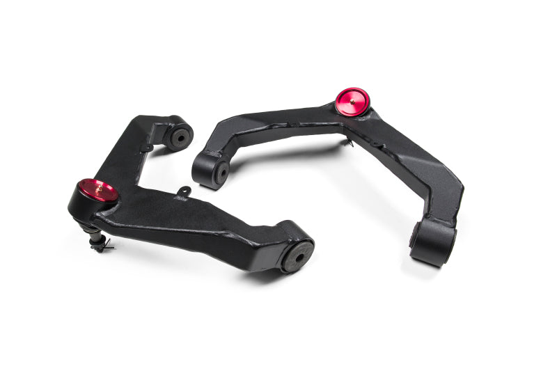 Zone Offroad 01-10 Chevy 2500/3500 HD Adventure Series Upper Control Arm Kit