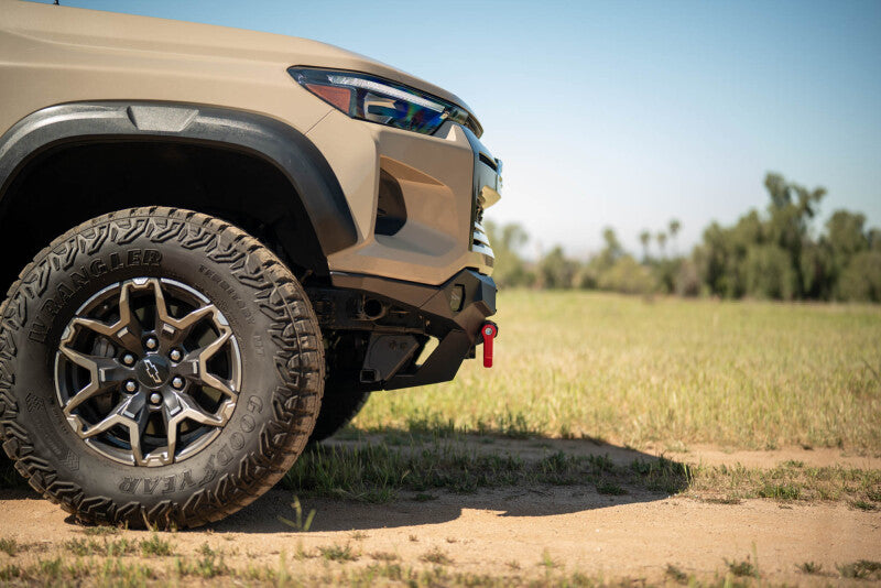 DV8 Offroad 23-25 Chevy Colorado ZR2 Spec Series Front Bumper