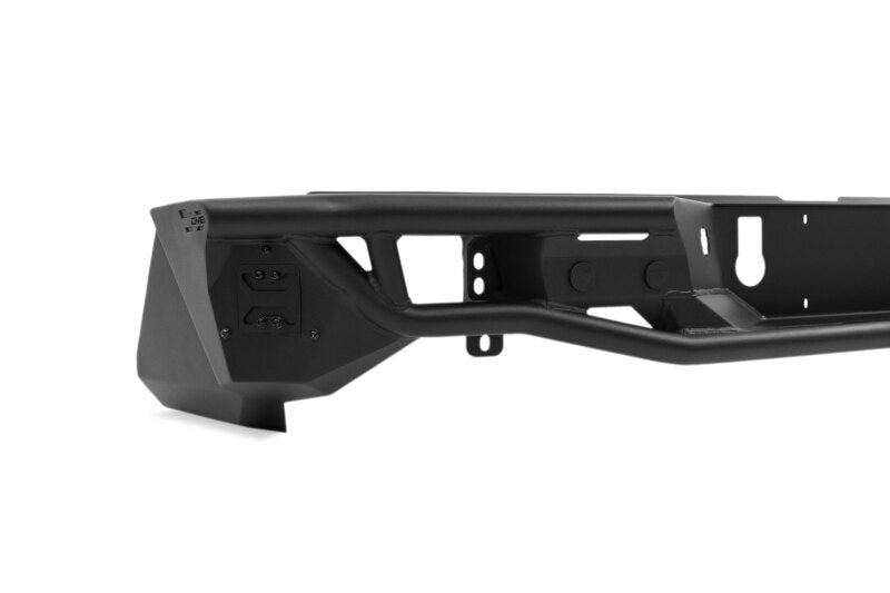 DV8 Offroad 2014-2021 Toyota Tundra Tube Rear Bumper