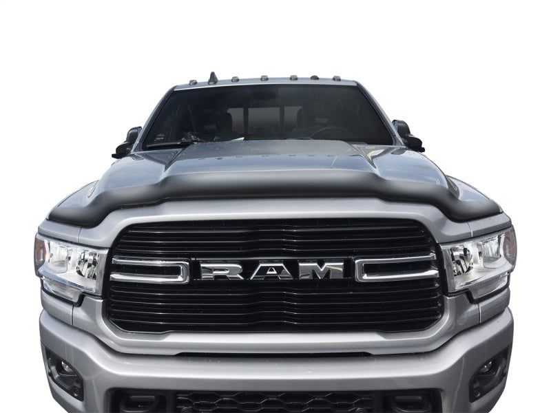 Husky Liners 19-25 RAM 2500/3500 (Excl. Sport/Powerwagon/Rebel Hoods) Aeroskin - Matte Blk