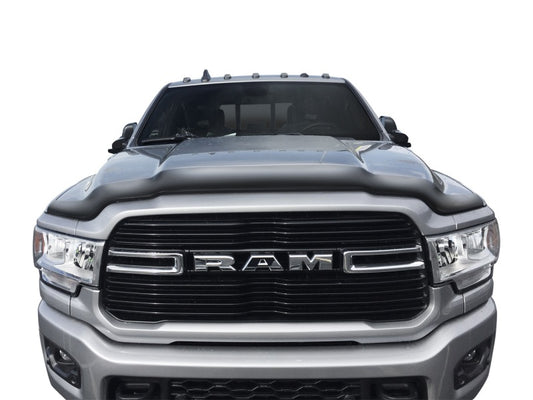 Husky Liners 19-25 RAM 2500/3500 (Excl. Sport/Powerwagon/Rebel Hoods) Aeroskin - Matte Blk