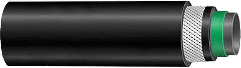 Gates 3/8in x 250 feet (Bulk Reel) 225 PSI Barricade Fuel Injection Hose w/ GreenShield Technology