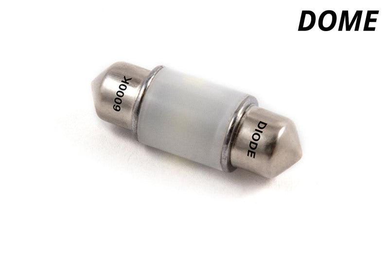 Diode Dynamics 31mm HP6 LED Bulb LED - Blue (Single)