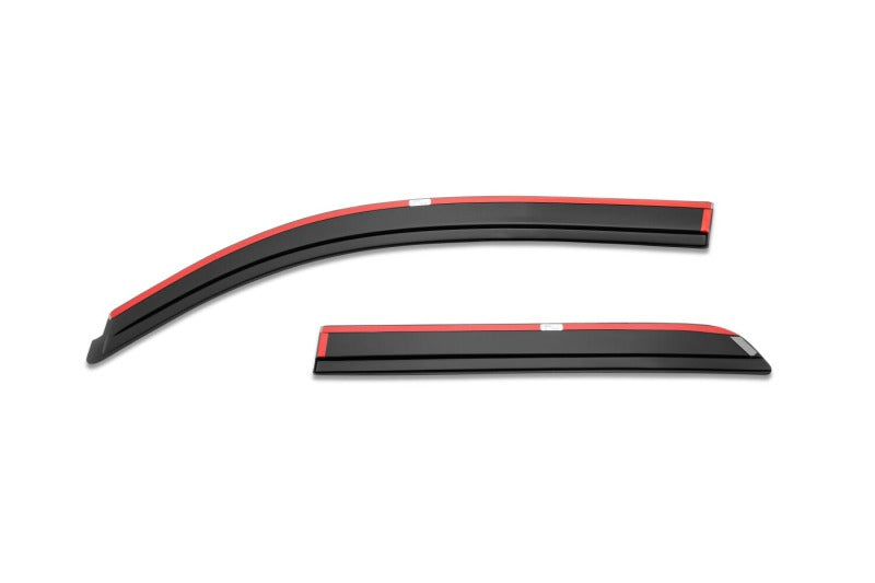 Husky Liners 2025 Toyota 4Runner Ventvisor Low Profile (4pc) - Smoke