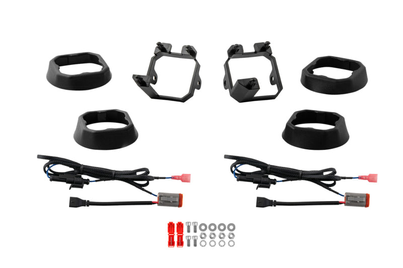 Diode Dynamics Worklight SS3 Type GM Mounting Kit