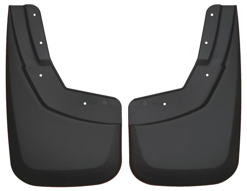 Husky Liners 07-12 Ford Escape/Mercury Mariner Custom-Molded Front Mud Guards (w/o Running Boards)
